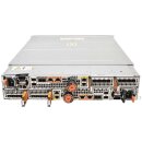 Dell EMC Unity 650F Storage Hybrid OPE25 2x E5-2680 v4 256GB PC4 4x16GbE 25x SFF