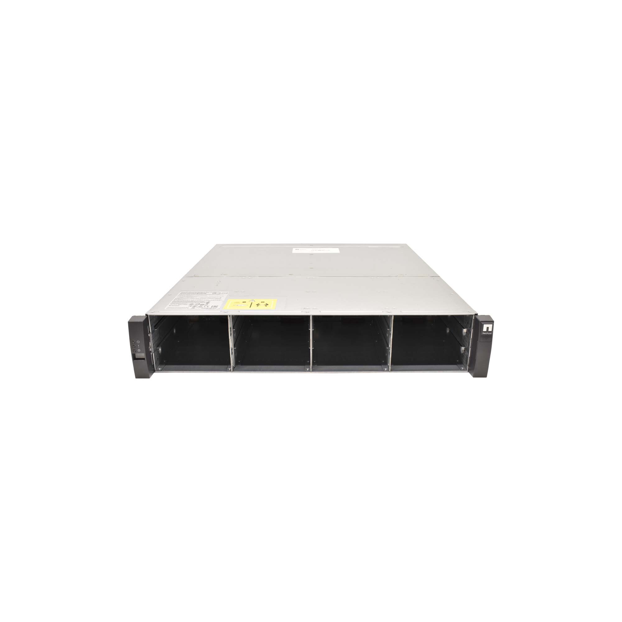 Array Di Espansione NetApp DS212C – 12 Bay, Interfaccia SAS 12 Gb/s, Per Server E JBOD, Usato