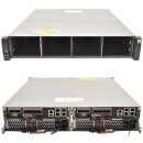 NetApp DS212C NAJ-1502 Expansion Shelf Disk 12x LFF 2x...