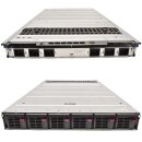 HP Power Shelf Chassis Apollo 6000 + 6x PS HSTNS-PR19...