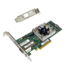 HP Qlogic QLE2660 Single-Port FC 16Gb PCIe x8 Network...