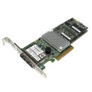 LSI Fujitsu MR SAS9286CV-8e 6Gb 1GB Cache PCIe x8 RAID Controller A3C40161761 FP