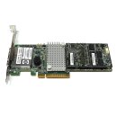 LSI Fujitsu MR SAS9286CV-8e 6Gb 1GB Cache PCIe x8 RAID Controller A3C40161761 FP