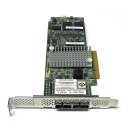 LSI Fujitsu MR SAS9286CV-8e 6Gb 1GB Cache PCIe x8 RAID Controller A3C40161761 FP