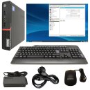 Lenovo ThinkCentre M600 Intel N3000 CPU 16GB M.2 SSD 2GB RAM Lenovo LeTOS OS DE