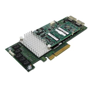 Fujitsu Primergy D3116-C26 6Gb PCIe x8 1GB SAS RAID Controller ohne Bracket