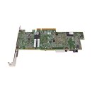 LSI MegaRAID SAS 9361-8i 8-Port 12G PCIe x8 RAID Controller 03-25420-11A/14B FP