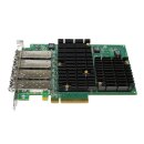 HP 3PAR EMULEX LPE16004-MX 4-Port 16Gb PCIe x8 FC Server...