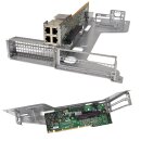 Supermicro AOC-2UR6-i4XT 2U Ultra Riser Module mit 4-Port 10GbE PCI-E Adapter