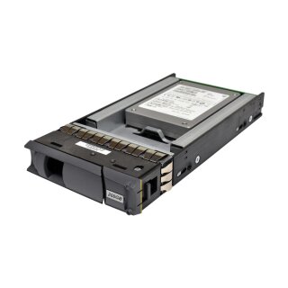 NetApp 200GB 2.5" 10K 6G SAS SSD 108-00253+B5 X448A-R6 mit 3.5" Rahmen 110-00208+A1