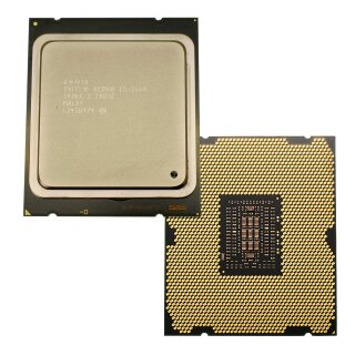 Intel Xeon Processor E5-2660 20MB Cache 2.2GHz OctaCore FCLGA2011 SR0KK