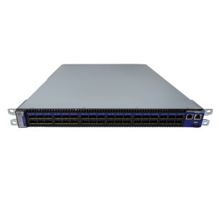 Mellanox Switch IS5030 36Ports QSFP 40Gbits Dual PSU Managed Rack Ears MIS5030Q-1SFC