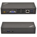 Lenovo ThinkPad Hybrid USB-C USB-A 3.0 DK1633 03X7194...