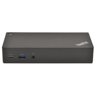Station D'accueil Lenovo ThinkPad 3.0 Pro Dock - USB 3.0, DVI - Occasion