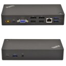 Lenovo ThinkPad USB-C Dock Gen2 USB-A 3.1 LDC-G2 03X7609...