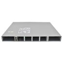 Arista DCS-7160-48TC6 48-Port 10G RJ45 Ethernet Switch 6x 100G QSFP w/o Fans PSUs housing bent