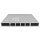 Arista DCS-7160-48TC6 48-Port 10G RJ45 Ethernet Switch 6x 100G QSFP w/o Fans PSUs housing bent