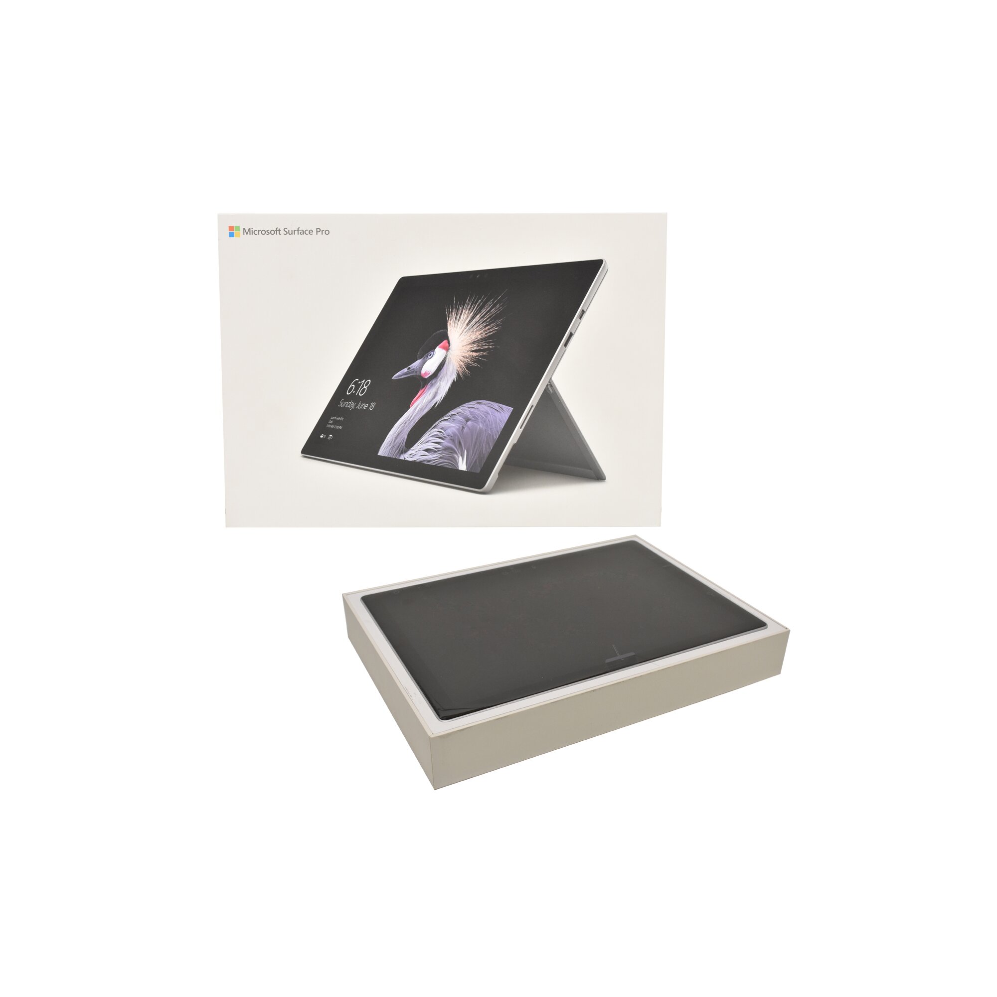 Microsoft Surface Pro 5. Generation i5 CPU 4GB RAM 128GB SSD LTE 4G ...