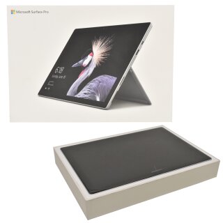 Microsoft Surface Pro 5. Generation i5 CPU 4GB RAM 128GB SSD LTE 4G+ Win 10 Pro