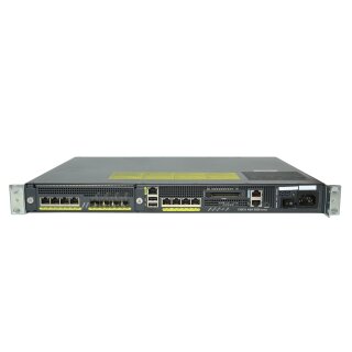 Cisco ASA 5550 Adaptive Security Appliance + Modul ASA-SSM-4GE