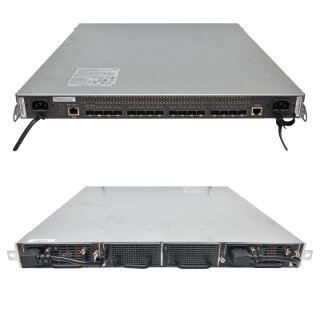 NetApp NAE-1101 16-Port 10G SFP+ Cluster-Mode Switch 111-00982 broken FAN