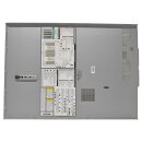 HP ProLiant DL360 G10 Top Cover Gehäusedeckel mit Label 875536-001 869415-001