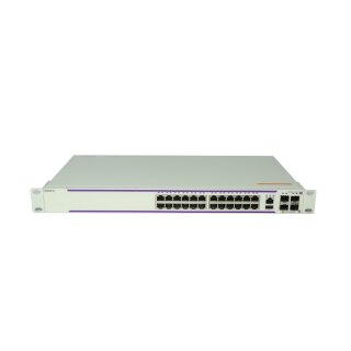 Alcatel-Lucent OS6350-24 24-Port Gigabit Ethernet Switch 4x SFP
