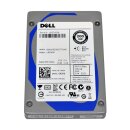 DELL 200GB SSD SFF 2.5“ 6Gbps SAS Solid State Drive 6R5R8 LB206M