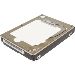 HP 600 GB SAS HDD Festplatte 2,5" 10K EG0600JETKA 796365-002