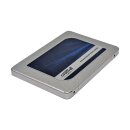 Crucial MX500 1000GB 1TB 2.5 Zoll SATA 6Gb/s SSD 7mm 9,5mm CT1000MX500SSD1