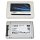 Crucial MX500 1000GB 1TB 2.5 Zoll SATA 6Gb/s SSD 7mm 9,5mm CT1000MX500SSD1