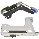 DELL Riser Card 1 + Cage Assy 0FJ4M3 0TXC2V PowerEdge R440 R540 PCIe G3 x16