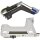 DELL Riser Card 1 + Cage Assy 0FJ4M3 0TXC2V PowerEdge R440 R540 PCIe G3 x16