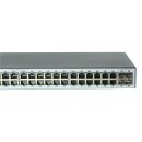 HP 1820-48G J9981A 48-Port Gigabit Ethernet Switch 4x SFP