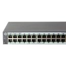 HP 1820-48G J9981A 48-Port Gigabit Ethernet Switch 4x SFP