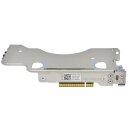 DELL Riser Card Internal + Cage Assy 00VG0Y PJW9F PowerEdge R440 R540 PCIe G3 x8