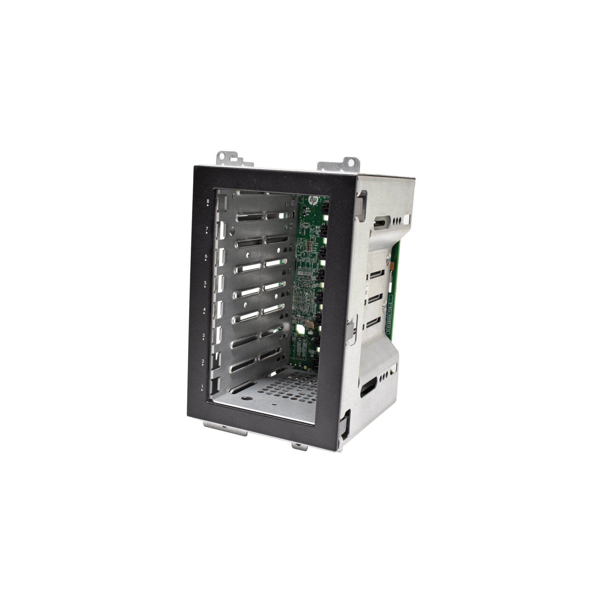 HP Backplane 8x 2,5