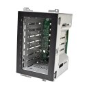 HP Backplane 8x 2,5" HDD Drive Cage + Cable...