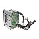 HP Backplane 8x 2,5" HDD Drive Cage + Cable 661716-001 for ProLiant ML350P G8