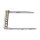 Cisco HDD Caddy Rahmen 3.5" SAS SATA for Cisco UCS-C220 & C240-M5 74-115118-01