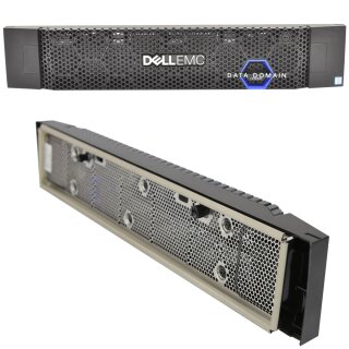 Dell EMC Frontblende / Front Bezel 100-555-429  für Data Domain DD9300 no Key 2U
