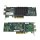 Lenovo IBM 01CV843 2-Port 16G SFP+ FC NIC PCIe x8 LP 2x Mini GBICs