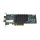 Lenovo IBM 01CV843 2-Port 16G SFP+ FC NIC PCIe x8 LP 2x Mini GBICs
