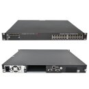 Brocade FastIron FCX624S-HPOE 80-1002387-04 24-Port PoE...