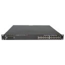 Brocade FastIron FCX624S-HPOE 80-1002387-04 24-Port PoE Gigabit Ethernet Switch 4x SFP 1xPSU