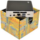 Intel NUC Kit NUC5i5RYK i5-5250U CPU no SO-Dimm no M.2 SSD AC-7265 VESA Kit new