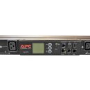 APC AP8953 Rack PDU 2G Switched 2-Phasen Null HE 32A 230V 21x C13 3x C19