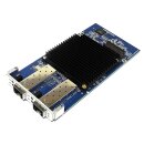 EKF DN3-SHARK CPIP-A-2-10-XMC Dual-Port 10Gb SFP+ XMC...