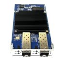 EKF DN3-SHARK CPIP-A-2-10-XMC Dual-Port 10Gb SFP+ XMC Mezzanine Module