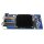 EKF DN3-SHARK CPIP-A-2-10-XMC Dual-Port 10Gb SFP+ XMC Mezzanine Module